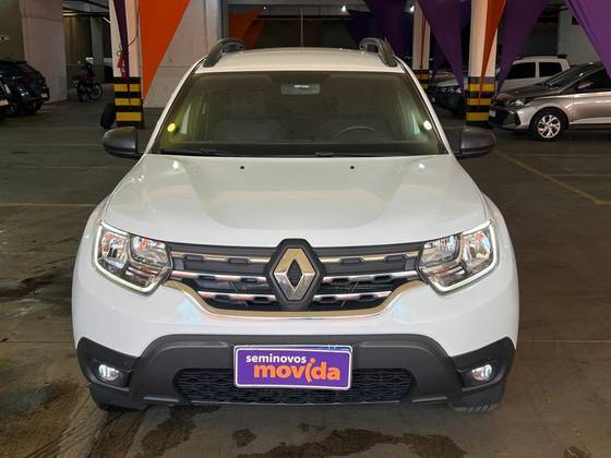 RENAULT DUSTER 1.6 16V SCE FLEX INTENSE X-TRONIC RENAULT DUSTER 1.6 16V SCE FLEX INTENSE X-TRONIC